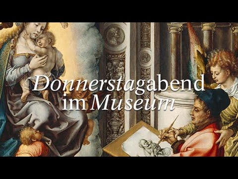 Online-Führung mit den Kunstvermittler*innen Rotraut Krall und Daniel Uchtmann: Wenn Künstler reisen