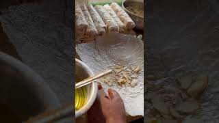 Download lagu Making of putharekulu Athreyapuram mp3