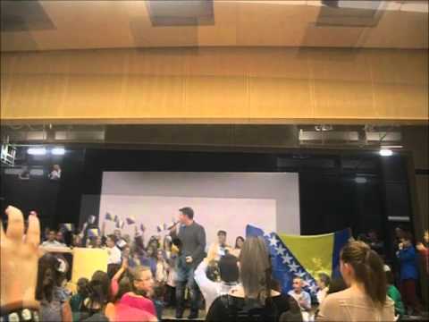 KUD SAFIR - BAJRAMSKO SIJELO  7 .11 .  2013