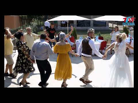 BELEA de SARBE - Nicoleta Sarbu si Calinut Printu Banatului - Cele mai ale DRACU SARBE de joc