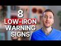 I See Iron Deficiency Every Shift. These Are the Signs.