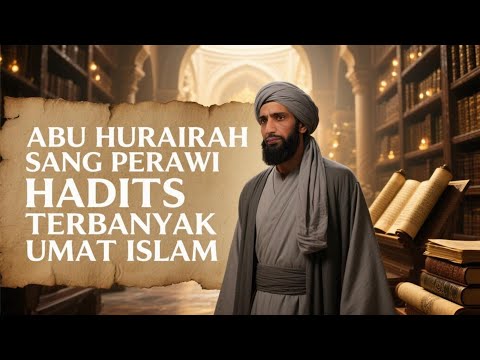 Kisah Abu Hurairah Sahabat Nabi yang Paling Banyak Meriwayatkan Hadits 📜