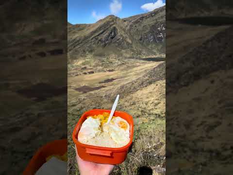 PAISAJES Andinos Peruanos de Santo Domingo de HUECCHUES - CHUNGUI - La Mar "Oreja de Perro"
