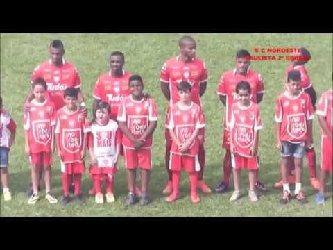 NOROESTE  2 - 2  FERNANDÓPOLIS - PAULISTA 2ª DIVISÃO