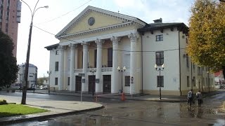 Этот город Могилев (Осень)