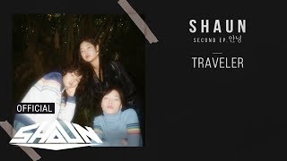 숀 (SHAUN) – TRAVELER (LỮ KHÁCH) _ Official Lyric Video for Vietnam