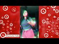 Hot Girl Bouncing Dance Belly Dance Big Boobs