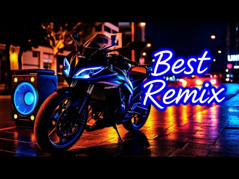 🔥Best Remix Ride in Alicante 🇪🇸🔥 | Dr. Alban, Pitbull, 80s-90s Hits & More🏍️🌆🔥