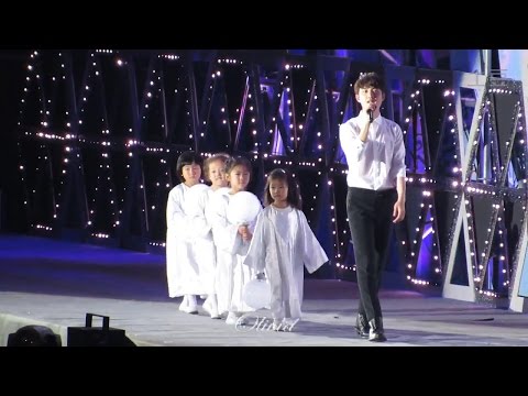 141018 SMTOWN You Needed Me D.O. Focus