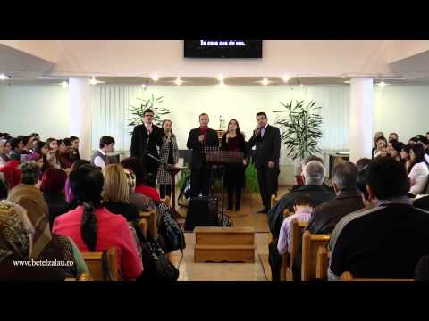 Cantare comun - Isus va cheama ,veniti la El,