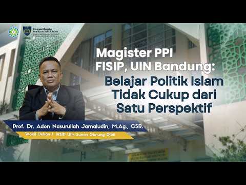 Thumbnail Belajar Politik Islam Tidak Cukup dari Satu Perspektif