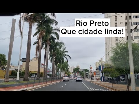 São José do Rio Preto,  linda cidade!