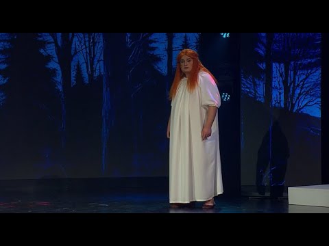 Reigo Tamm: Nele-Liis Vaiksoo ja Jassi Zahharov "Öölaps" (TV3, 2024)