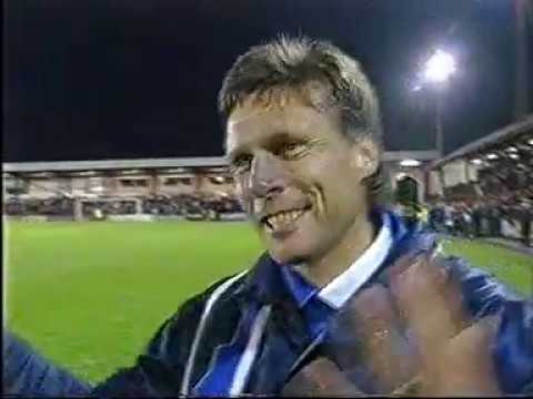 Crewe Alexandra v Bristol Rovers (play offs, 2nd leg), Gresty Road, May 1995 (part 1)