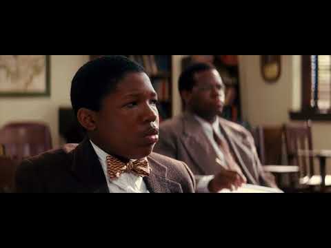 The Great Debaters Trailer Mariam Arabi