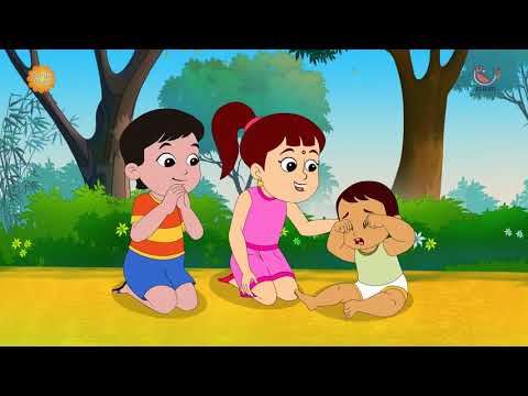 Bal Kasa Chalt_Latest Marathi Balgeet