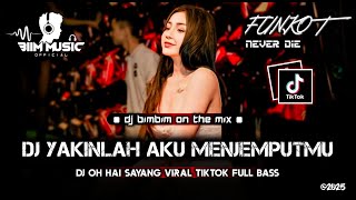 Download lagu DJ BEST FUNKOT‼️|| DJ TENANG SAYANG KUPASTI AKAN DATANG YAKINLAH AKU MENJEMPUT MU‼️DJ OH HAI SAYANG mp3
