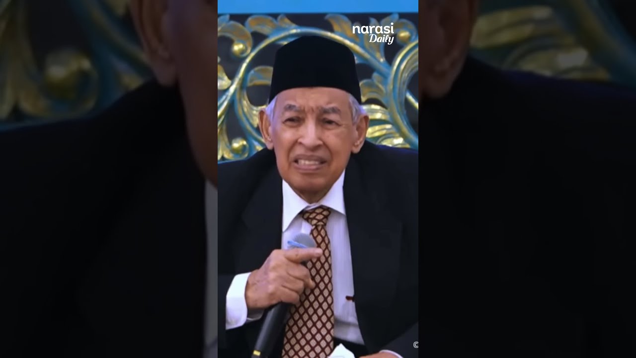 Quraish Shihab Beri Nasihat dan Mendoakan Presiden Prabowo | Narasi Daily