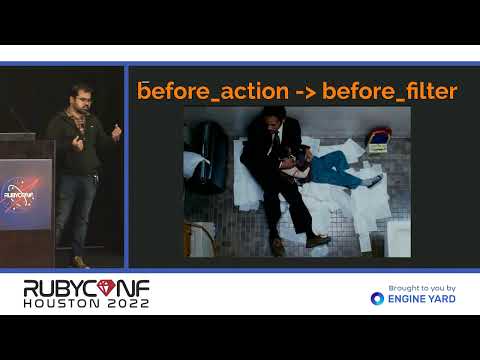 RubyConf 2022: Writing Ruby, just not in English! by Ratnadeep Deshmane (rtdp)