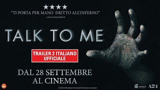 Talk to Me (2022) - IMDb