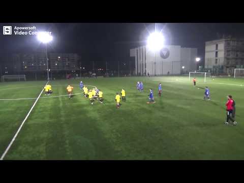 Garbarnia Kraków U11 - Victoria Kraków U13 3:2 (1:2)