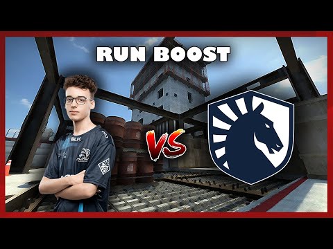 meyern INSANE Run Boost vs Team Liquid (Vertigo) - Blast Premier Spring Series 2020