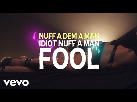 Zj Liquid - Man Ediot [ Official Lyric Video]