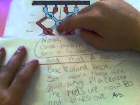 Directions for Pattern #417 Tutorial 15