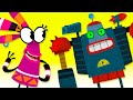 Adventures Of QUMI QUMI The Robot 4k Full Episode Cartoons For Kids