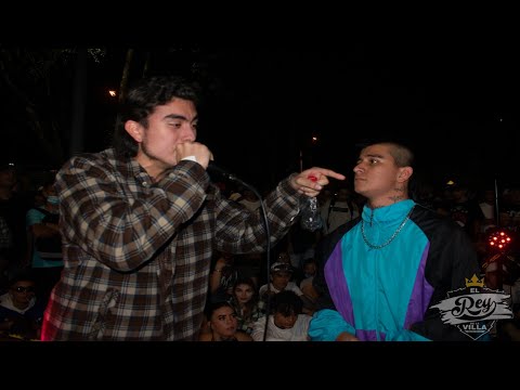 MC CALE VS ARCYPUNK: Octavos Fecha Especial K.O. 2022 El Rey de la Villa 👑