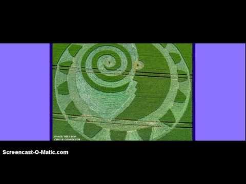 Must See Stunning And Amazing 2014 Crop Circle Gallery