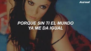 Shakira - Si Te Vas (Letra/Lyrics)
