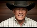 George Strait  --  Rockin' In The Arms Of Your Memory