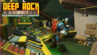 【Deep Rock Galactic】ビーストテイマーにオレはなる！