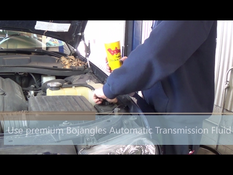 Installing Rack and Pinion Chrysler 300/ Dodge Charger