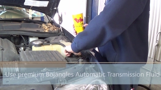 Installing Rack and Pinion Chrysler 300/ Dodge Charger