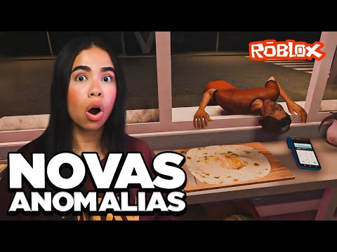 NOVA ATUALIZAÇÃO DO QUIOSQUE SHAWARMA NO ROBLOX