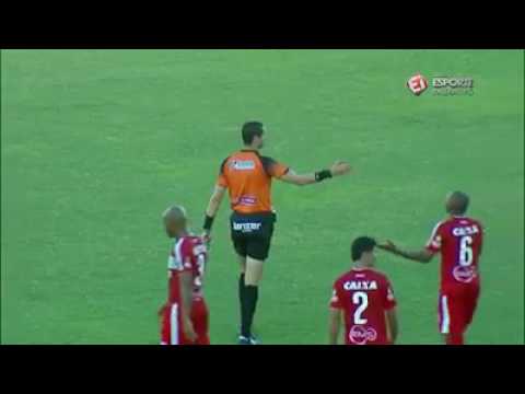 Melhores Momento de CRB 2x1 Murici  SemiFinal Volta Campeonato Alagoano 23/04/2017