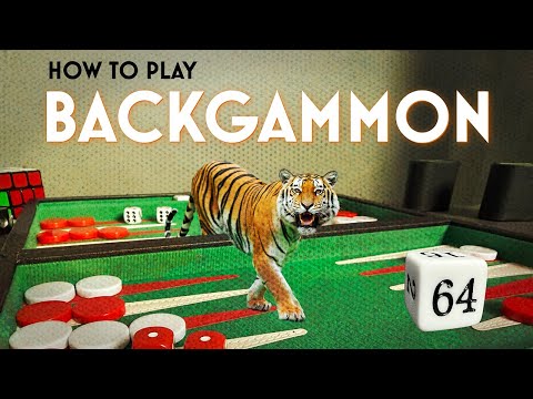 Backgammon for Beginners | Full Guide to the Rules