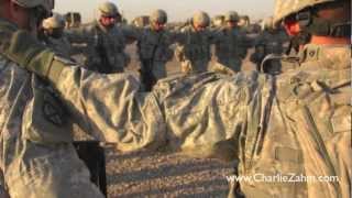 Prayer for a Soldier - Charlie Zahm