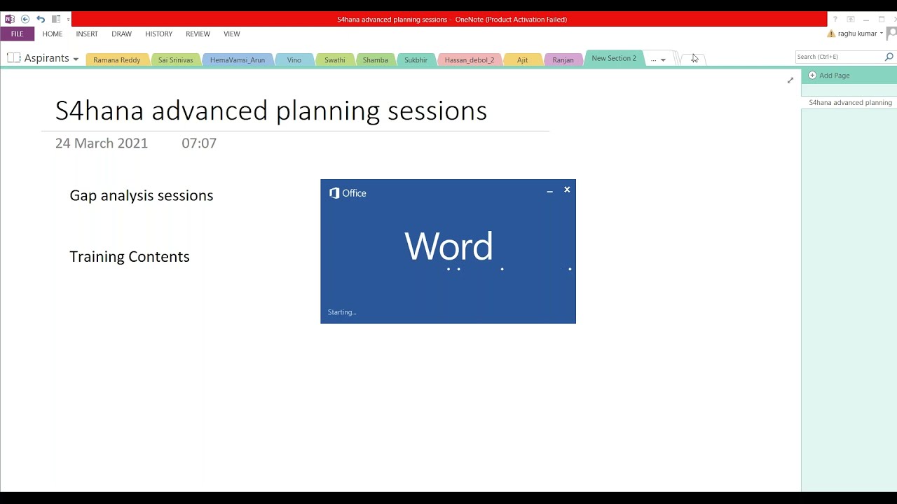 SAP S4HANA Advance Planning 1909 Training | SAP S4HANA Advance Planning 1909 Online Training
