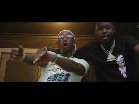 Hot Pur5uit Ft. Treal Lee - "Hard" (Official Music Video)