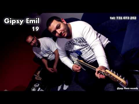 Gipsy Emil - o roma vakeren ( OFFICIAL ) 2015