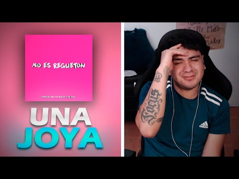 Reacción a No Es Regueton - El Malilla x Dimelow Pro x ND Kobi' (Video Oficial)