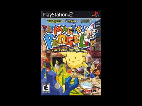 Sound Test Unlocked! Best VGM 2199 - The Farthest Town (Magic Pengel: The Quest for Color)