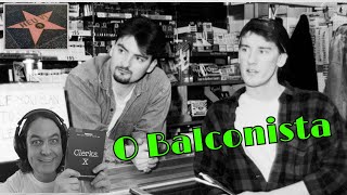 O Balconista - roteiro vale mais do que orçamento!