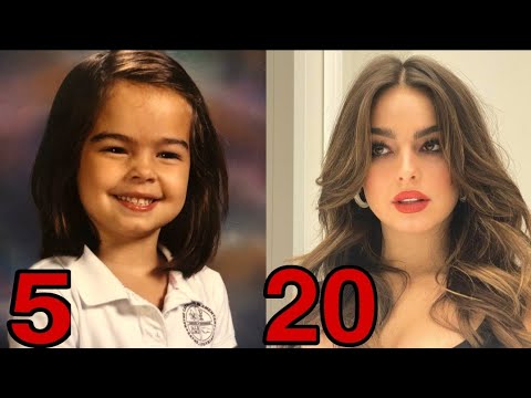 Addison rae incredibile transformation:From 0 to 20 years