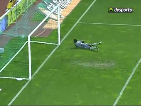 Academica 2-0 Vit. Guimaraes