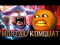 Annoying Orange Mortal Kumquat