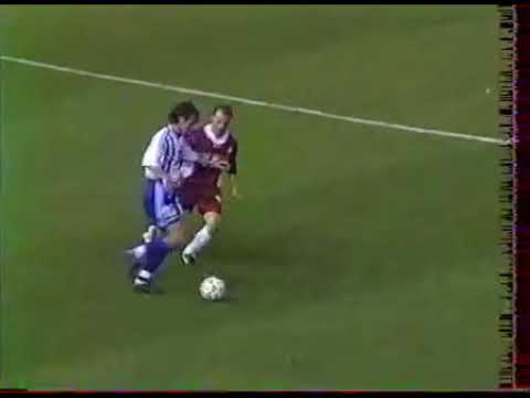 Aleksandr Mostovoj vs Metz Coppa di Francia 1994 1995